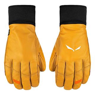 Rukavice Salewa Full Leather Glove L