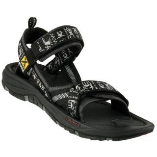 Sandále Source Gobi Men's Black Inca 41 EU