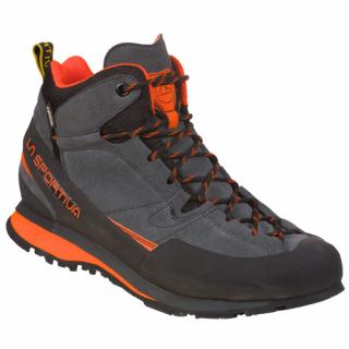 Topánky La Sportiva Boulder X Mid 41,5 EU