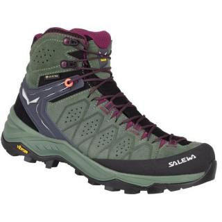 Topánky Salewa ALP Trainer 2 Mid GTX 4,5 UK