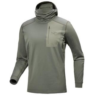 Tričko dlhý rukáv Arcteryx Rho LT Hoody Men's L