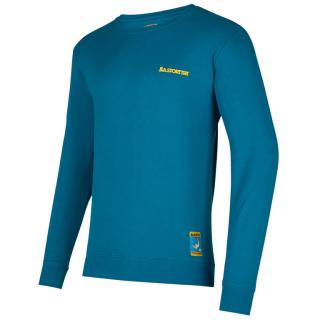 Tričko dlhý rukáv La Sportiva Climbing on the Moon Sweatshirt Men L