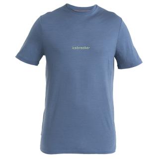 Tričko Icebreaker Men Merino 150 Tech Lite III SS Tee Bio Luminate XXL