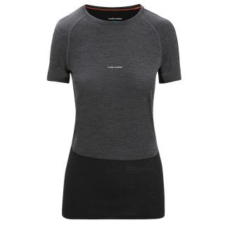 Tričko Icebreaker Women 125 ZoneKnit™ SS Crewe L