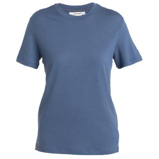 Tričko Icebreaker Women Merino 150 Tech Lite III SS Relaxed Tee L