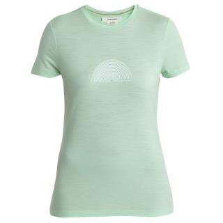 Tričko Icebreaker Women Merino 150 Tech Lite III SS Tee Shine L