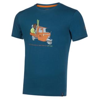 Tričko krátky rukáv La Sportiva Ape T-Shirt Men XL