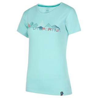 Tričko krátky rukáv La Sportiva Peaks T-Shirt Women L