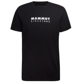 Tričko krátky rukáv Mammut Mammut Core T-Shirt Men Logo L