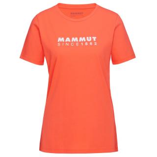 Tričko krátky rukáv Mammut Mammut Core T-Shirt Women Logo L