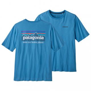 Tričko krátky rukáv Patagonia Men's P-6 Mission Organic T-Shirt M