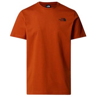 Tričko krátky rukáv The North Face Men S/S REDBOX CELEBRATION TEE L