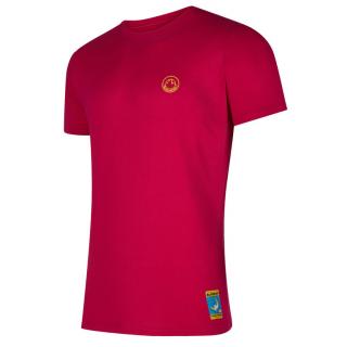 Tričko La Sportiva Climbing on the moon T-Shirt men L