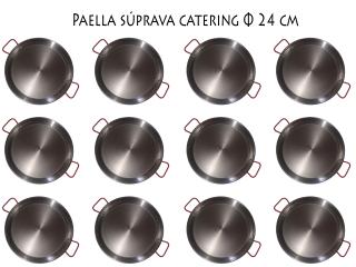 Paella servírovací set 12 | Paellapanvice.sk