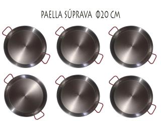 Paella súprava 22 | Paellapanvice.sk