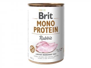 Brit Mono Proteín Rabbit 400g