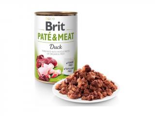 Brit Paté & Meat Duck 800g