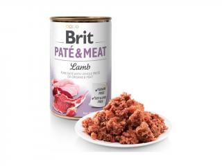 Brit Paté & Meat Lamb 400g