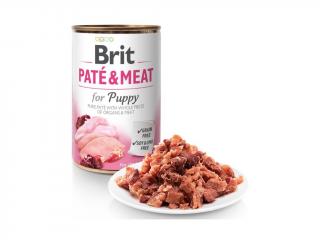 Brit Paté & Meat Puppy 800g