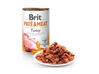 Brit Paté & Meat Turkey 800g