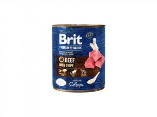 Brit Premium by Nature Beef with Tripes 800g