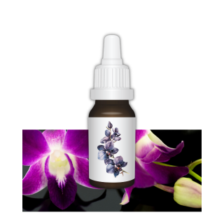 Vonná kompozícia - Čierna orchidea  10ml/30ml vôňa - objem: 10ml
