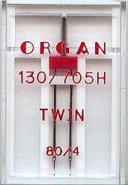 Dvojihla 705 H ORGAN 80/4