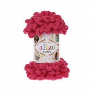 Priadza Alize Puffy fuchsia - 149