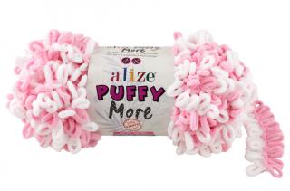 Priadza Alize Puffy MORE - farba 6267