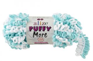 Priadza Alize Puffy MORE - farba 6269