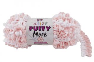 Priadza Alize Puffy MORE - farba 6272