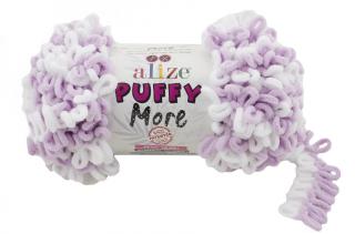 Priadza Alize Puffy MORE - farba 6291