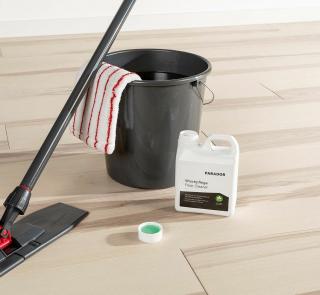 Floor cleaner (soap), 1 litre 1742469 80x130x175 mm