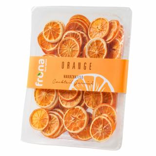 Frona Sušené plátky pomarančov 320g Množstvo: 19 ks