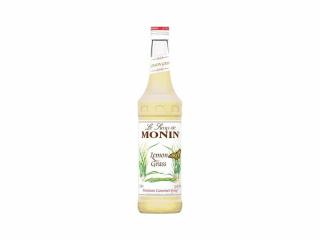 Monin Lemongrass - Citrónová tráva 0,7L