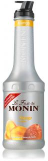 Monin pyré mango 1 L