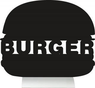 Reklamná tabuľa BURGER