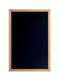 Tabula Securit WOODY nástenná na popis kriedou 40x60cm, Teak + popisovač