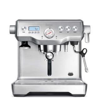 Espresso kávovar s dvojitým bojlerom Sage BES920BSS