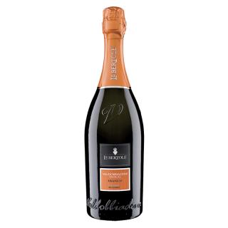 Le Bertole Franco Brut Millesimato Zero - Valdobbiadene Prosecco DOCG