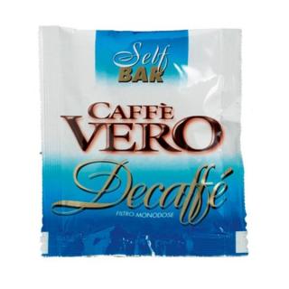 POD bezkofeínové kávové podušky Decaffe 150ks