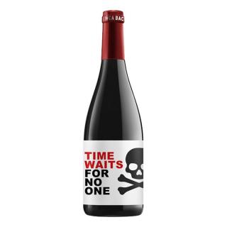Time Waits MONASTRELL Jumilla Finca Baraca (červené víno suché)