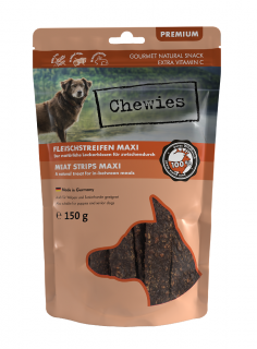 Chewies Maxi 100% zverina 150 g