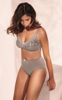 Anita 5872 Venecia podprsenka 462 dusty grey 105E