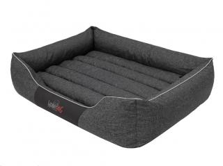 Pelech pre psa | Comfort Ekolen - tmavošedý Veľkosť: XXXL - 140 x 115 cm