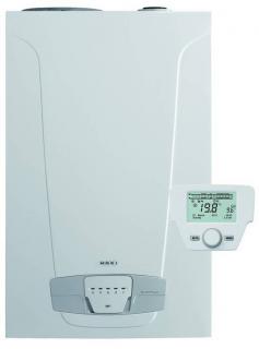 Baxi Nuvola Platinum + 24 - ERP 2,4-24 kW (Kotol plynový závesný kondenzačný)