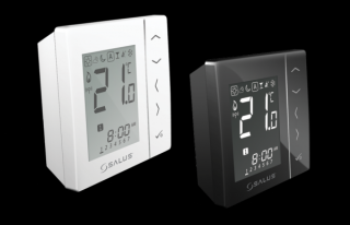 Bezdrôtový digitálny izbový termostat | SALUS VS20WRF/VS20BRF (Bezdrôtový digitálny izbový termostat | SALUS VS20WRF/VS20BRF)