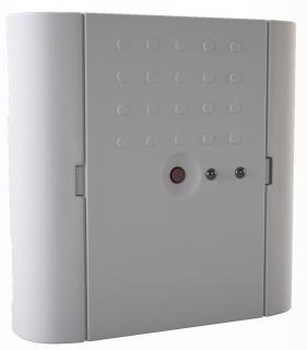 Bezdrôtový nástenný prijímač WATTS V23 (Bezdrôtová silová spínacia jednotka s možnosťou pripojenia podlahovej sondy)