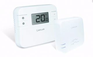 Bezdrôtový termostat SALUS RT310RF (s podsvieteným displejom)