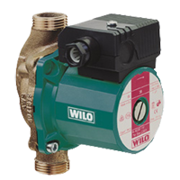 Čerpadlo WILO Z 20/1 EM 140MM (Cirkulačné čerpadlo určené pre cirkulácia úžitkovej vody)